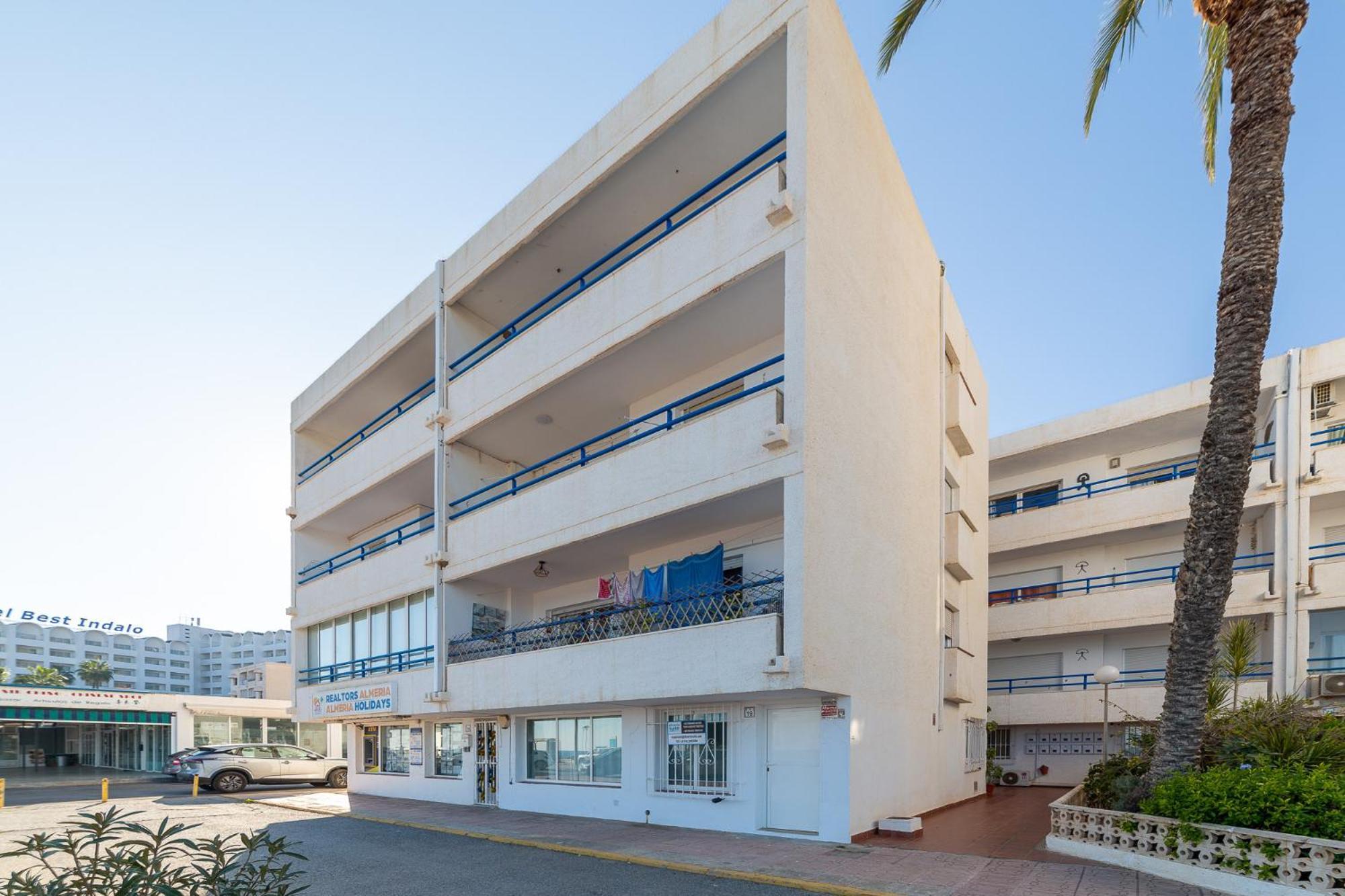 Almeriasuite Mojacar Playa Zewnętrze zdjęcie
